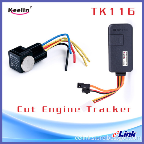 Taxi fleet management gps car tracker
